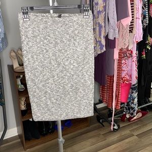 Express sweater skirt size XS